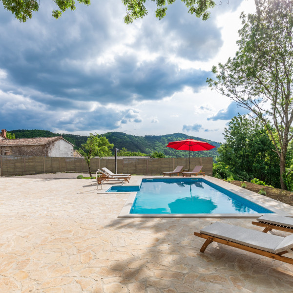Casa di nonno Giovanni, Casa di nonno Giovanni Buzet