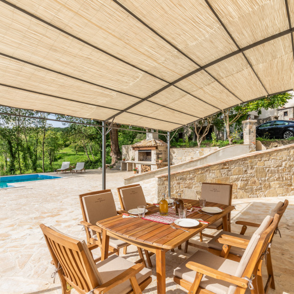 Casa di nonno Giovanni, Casa di nonno Giovanni Buzet