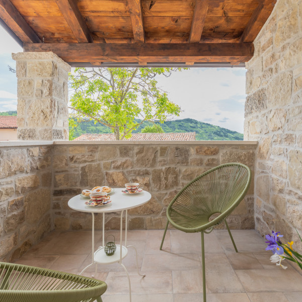 Casa di nonno Giovanni, Casa di nonno Giovanni Buzet
