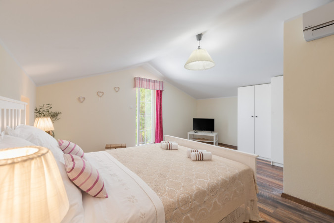 Interni moderni, Casa di nonno Giovanni Buzet