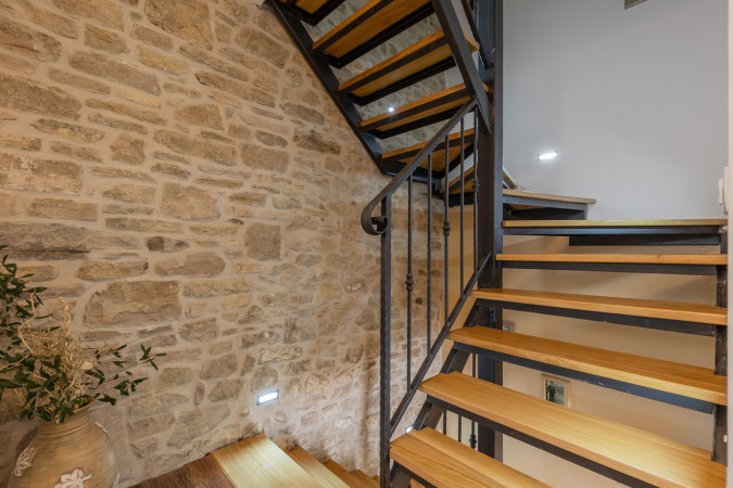 Interni moderni, Casa di nonno Giovanni Buzet