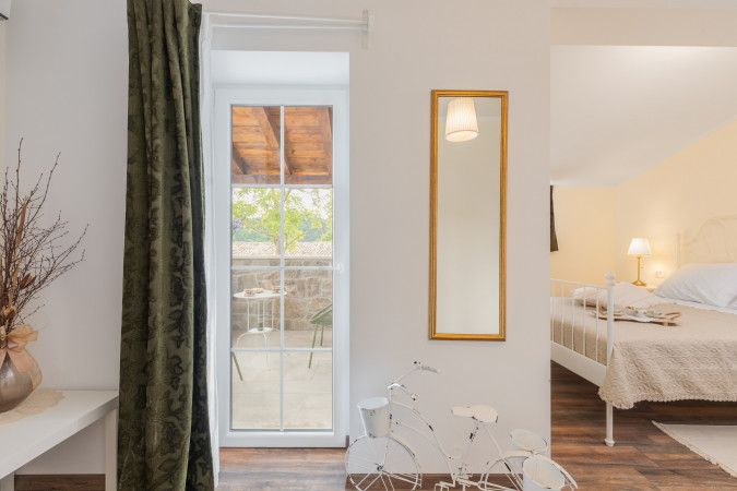 Interni moderni, Casa di nonno Giovanni Buzet