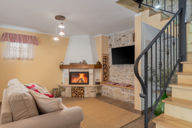 Interni moderni, Casa di nonno Giovanni Buzet