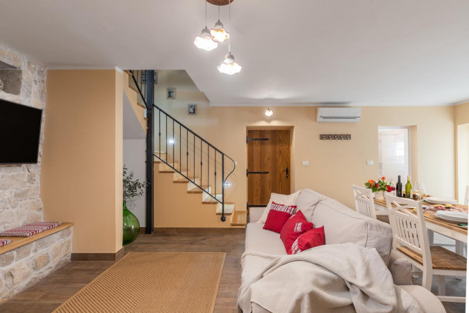 Interni moderni, Casa di nonno Giovanni Buzet