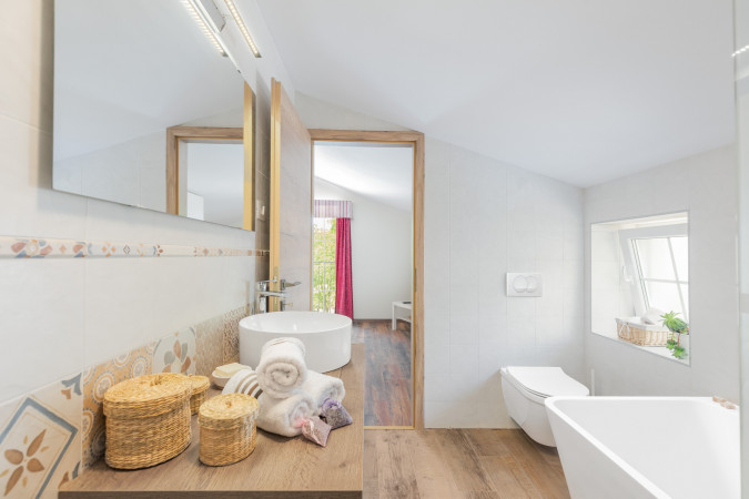 Interni moderni, Casa di nonno Giovanni Buzet