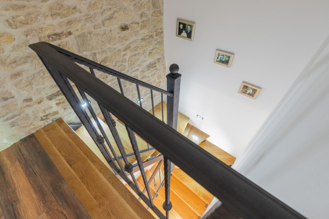 Interni moderni, Casa di nonno Giovanni Buzet