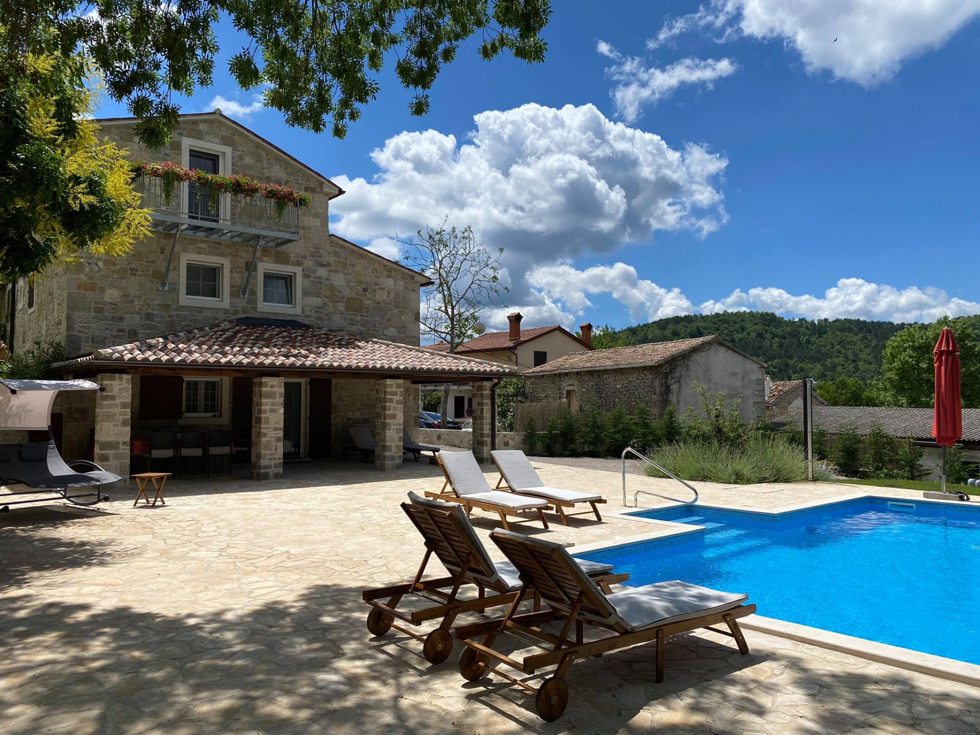 Casa di nonno Giovanni  - A perfect place for a relaxing holiday with your family and friends, Casa di nonno Giovanni Buzet