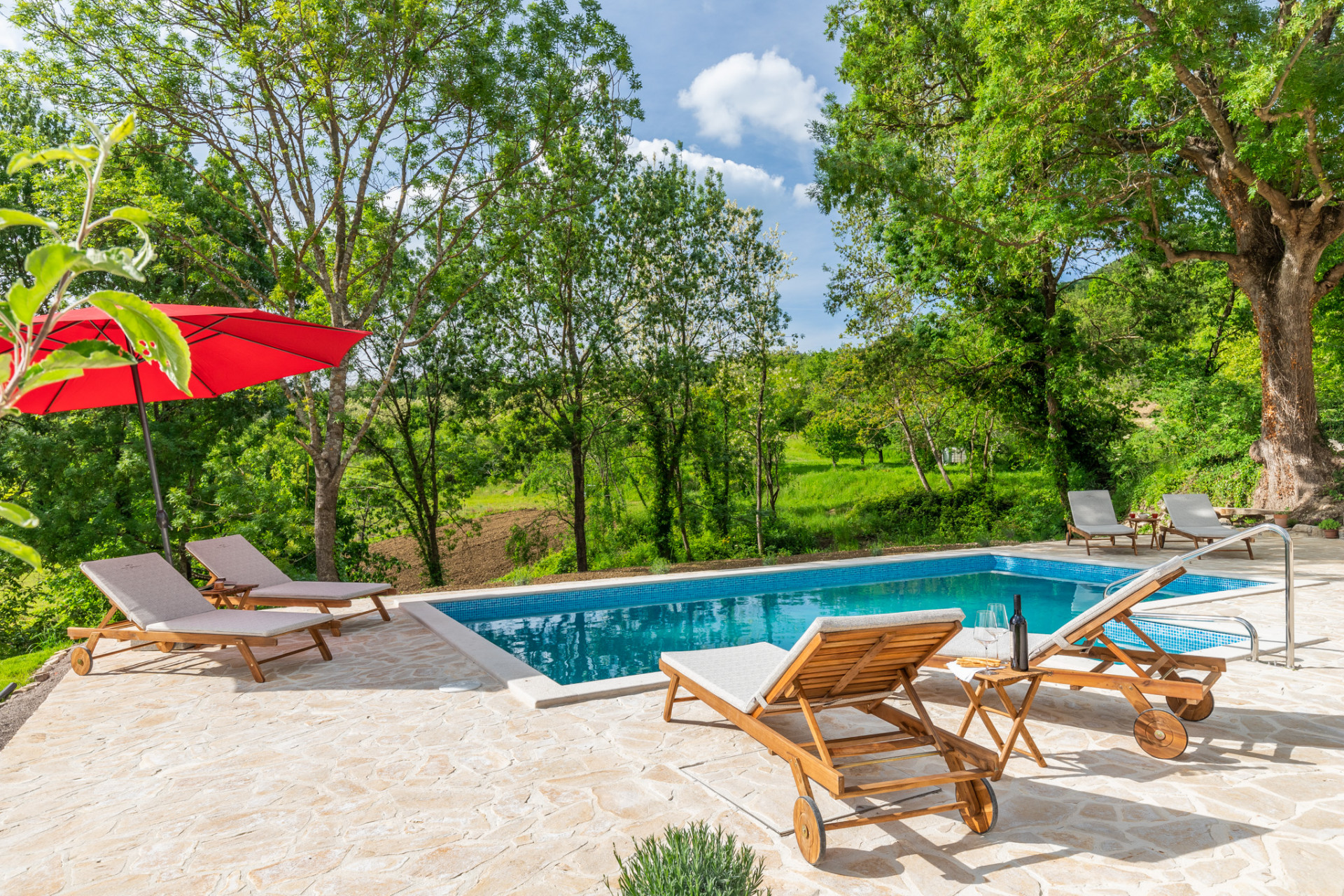 Casa di nonno Giovanni  - A perfect place for a relaxing holiday with your family and friends, Casa di nonno Giovanni Buzet